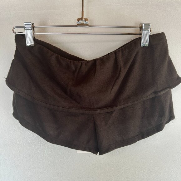 Dippin’ Daisy’s Jessie Sweater & Fold-Over Mini Shorts set - Picture 6 of 8